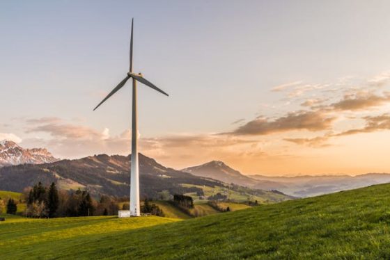 Groene energie voor een duurzame toekomst